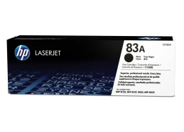 טונר HP CF283A/M127 מקורי שחור טונר HP CF283A/M127 מקורי שחור