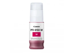 דיו לפלוטר PFI-050M  CANON אדום 70 מ