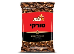 קפה שחור עלית 100 גרם