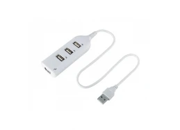 מפצל USB כוכב 4 יציאות