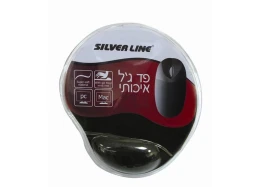 פד סיליקון לעכבר סילבר ליין פד סיליקון לעכבר סילבר ליין