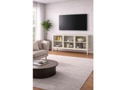 מזנון מתכת בעיצוב מודרני סהרה ESSENCE