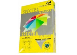 נייר צילום A4 צבעוני צהוב זוהר 80 גרם