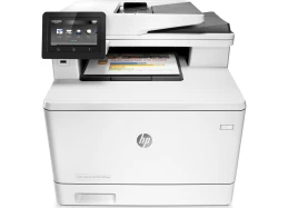 מדפסת לייזר צבע משולבת HP M477NW