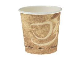 כוסות אספרסו לשתייה חמה 1/50 בשרוול 4OZ כוסות אספרסו לשתייה חמה 1/50 בשרוול 4OZ