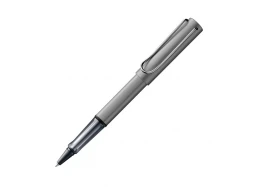 עט רולר LAMY מאלומיניום בצבע אפור גרפיט AL-star graphite