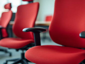 איך לבחור כסאות משרדיים שיאפשרו עבודה נוחה לאורך זמן?