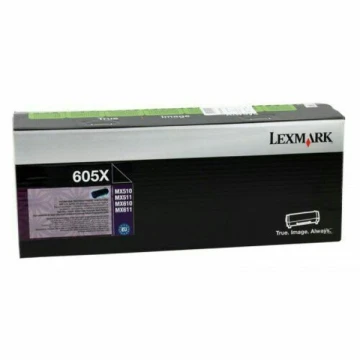 טונר לקסמרק MX 611 605X מקורי שחור טונר לקסמרק MX 611 605X מקורי שחור