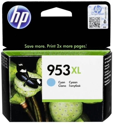 ראש דיו HP 953XL מקורי כחול ראש דיו HP 953XL מקורי כחול