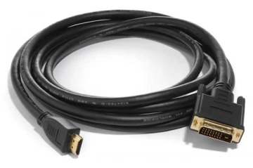 כבל HDMI ל-DVI כבל HDMI ל-DVI