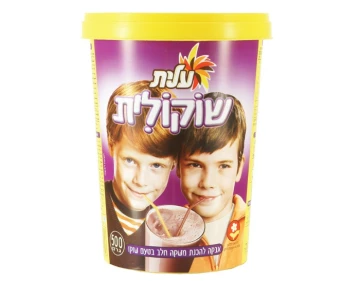 שוקולית של עלית שוקולית של עלית