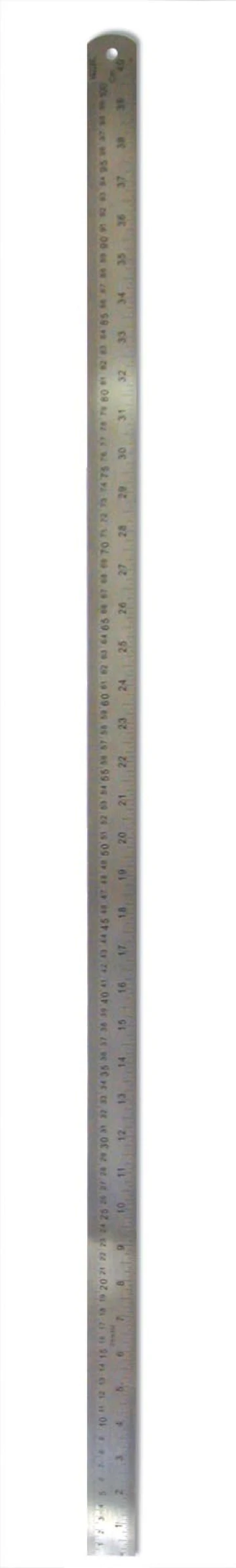 סרגל מתכת 100 ס סרגל מתכת 100 ס
