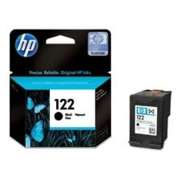 ראש דיו שחור HP 122 מקורי ראש דיו שחור HP 122 מקורי