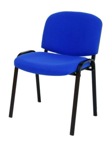 כסא אורח ויזי מרופד כסא אורח ויזי מרופד