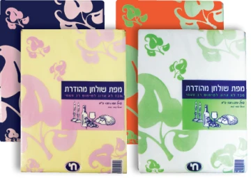 מפת שולחן חד מפת שולחן חד