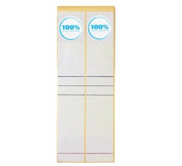 מדבקות ארוכות לצד קלסר גב 8 - 1/100 מדבקות ארוכות לצד קלסר גב 8 - 1/100