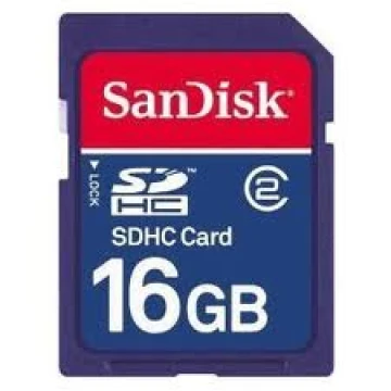 כרטיס זיכרון SANDISK