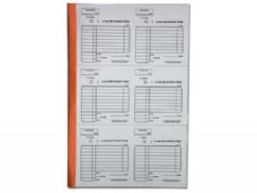 פנקס חשבוניות 