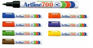 טוש 700 ארטליין ראש דק טוש 700 ארטליין ראש דק
