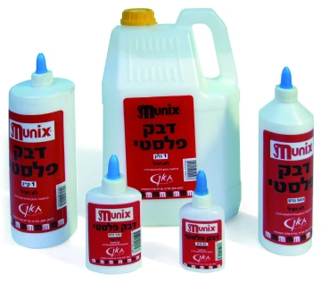 דבק פלסטי נוזלי לבן דבק פלסטי נוזלי לבן