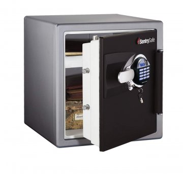 כספת חסינת אש ומים OA5835