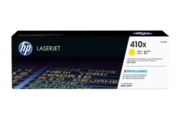 טונר HP CF410X/M477/452 צהוב מקורי טונר HP CF410X/M477/452 צהוב מקורי