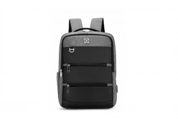 תיק גב JIX אפור