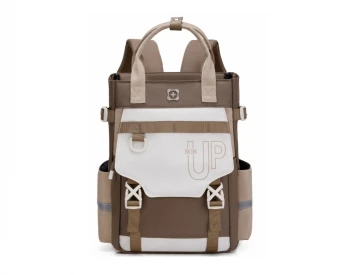 תיק גב / יד CILLA חום