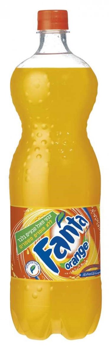 בקבוק פאנטה 1.5 ליטר בודד