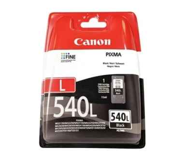 ראש דיו קנון PG540L מקורי שחור