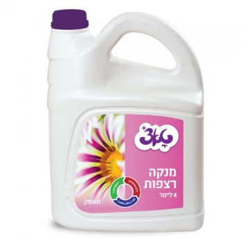 נוזל לשטיפת רצפות טאצ 4 ליטר