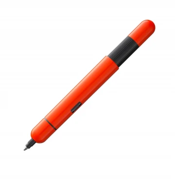 עט כדורי LAMY קומפקטי כתום זוהר pico Laserorange