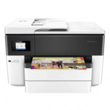 מדפסת משולבת הזרקת דיו אלחוטית צבעונית HP 7740 A3 מדפסת משולבת הזרקת דיו אלחוטית צבעונית HP 7740 A3