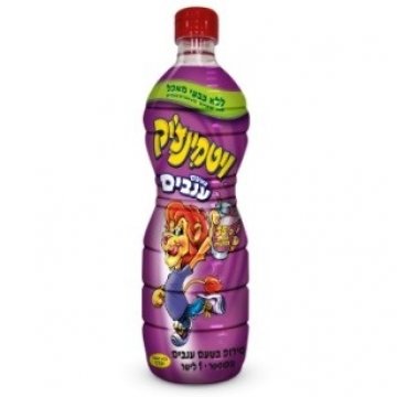 	תרכיז ויטמינצ'יק ענבים 1 ליטר