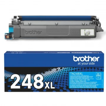 טונר מקורי כחול TN 248XLC 2.3K