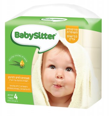 מגבונים לחים מבושמים 72 יח' 1/4 מבושם