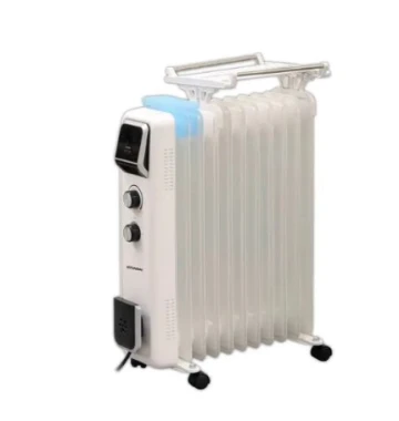 רדיאטור 12 צלעות 2500W רדיאטור 12 צלעות 2500W