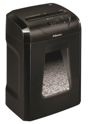 מגרסה פתיתים 12C FELLOWES (12 דף)19 ליטר מגרסה פתיתים 12C FELLOWES (12 דף)19 ליטר