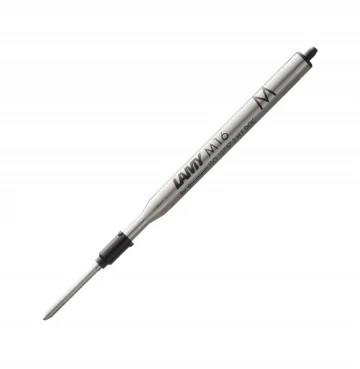 מילוי רפיל LAMY לעט כדורי צבע שחור עובי M