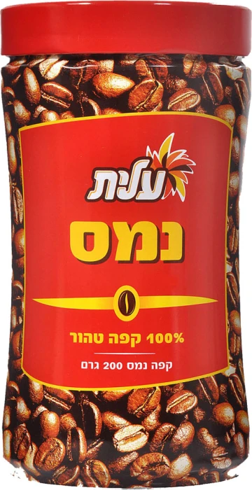 נס קפה נמס עלית נס קפה נמס עלית