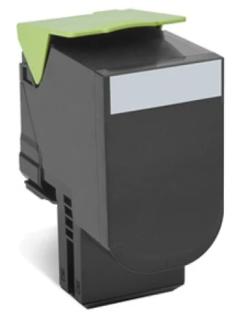טונר לקסמרק CX410/510- מקורי שחור טונר לקסמרק CX410/510- מקורי שחור