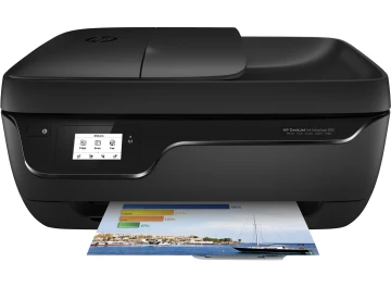 מדפסת הזרקת דיו משולבת HP 3835 אלחוטית