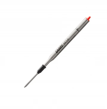 מילוי רפיל LAMY לעט כדורי צבע אדום עובי F 