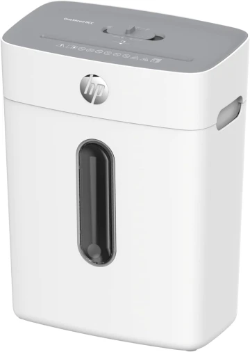 מגרסת נייר HP 8CC (15 ליטר 8 דף) מגרסת נייר HP 8CC (15 ליטר 8 דף)