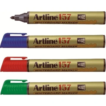 סט טושים ללוח מחיק 70 - 1/4 ארטליין סט טושים ללוח מחיק 70 - 1/4 ארטליין