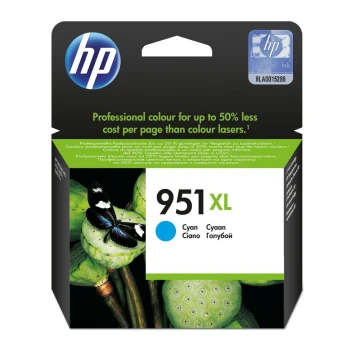 ראש דיו HP 951XL מקורי כחול (8600) ראש דיו HP 951XL מקורי כחול (8600)
