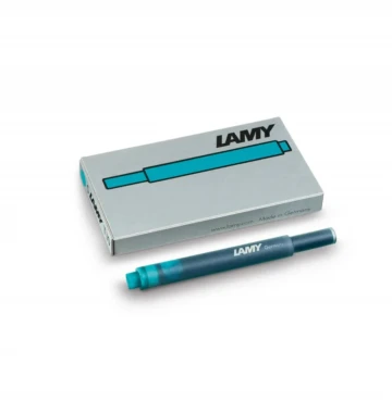 מחסנית דיו טורקיז T10 - LAMY