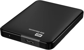דיסק קשיח חיצוני 2 טרה Western Digital