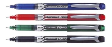 עט פיילוט הייטק-פויינט גריפ V10