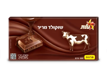 שוקולד פרה מריר